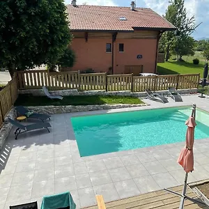 Des Bassins D'oche Saint-Paul-en-Chablais