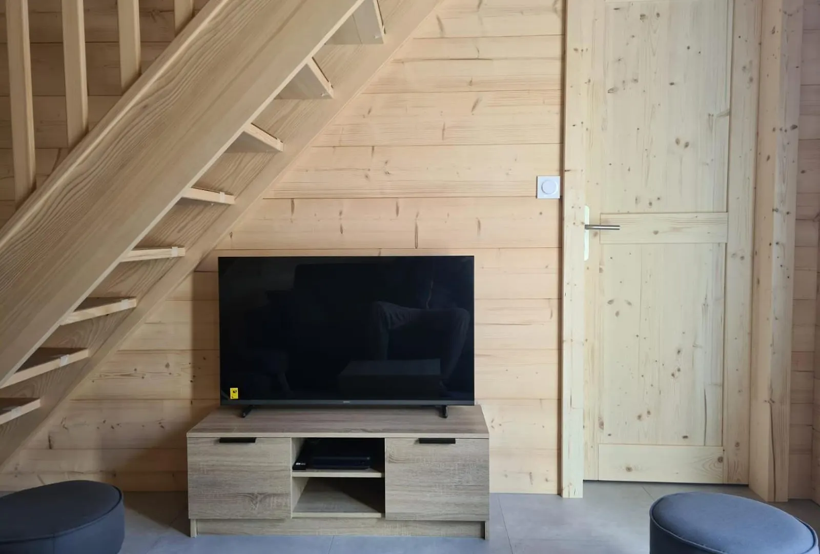 Holiday home Le P'Tit Chalet Saint-Paul-en-Chablais