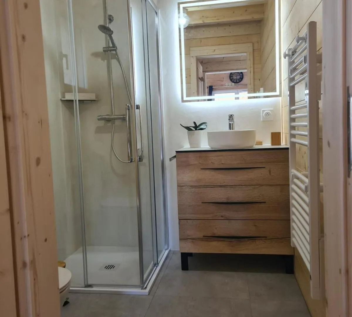 Le P'Tit Chalet Saint-Paul-en-Chablais Holiday home