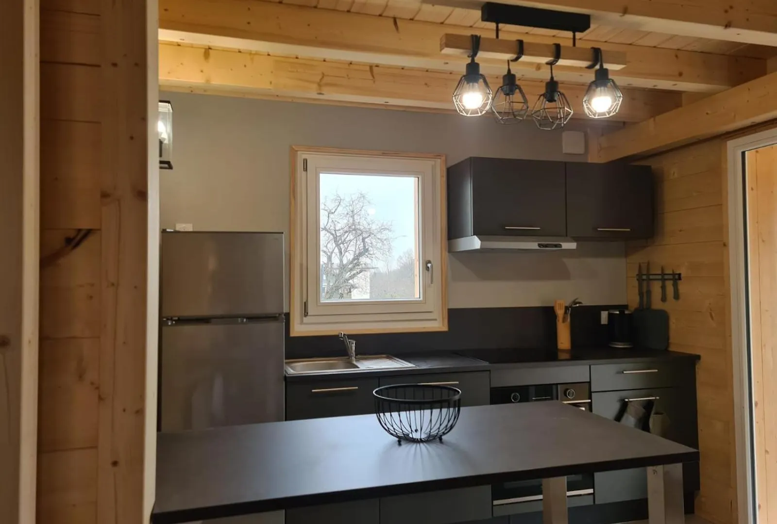 Holiday home Le P'Tit Chalet Saint-Paul-en-Chablais