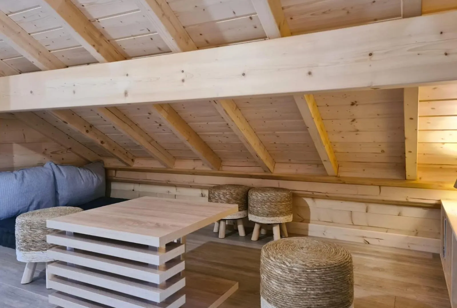 Le P'Tit Chalet Saint-Paul-en-Chablais France