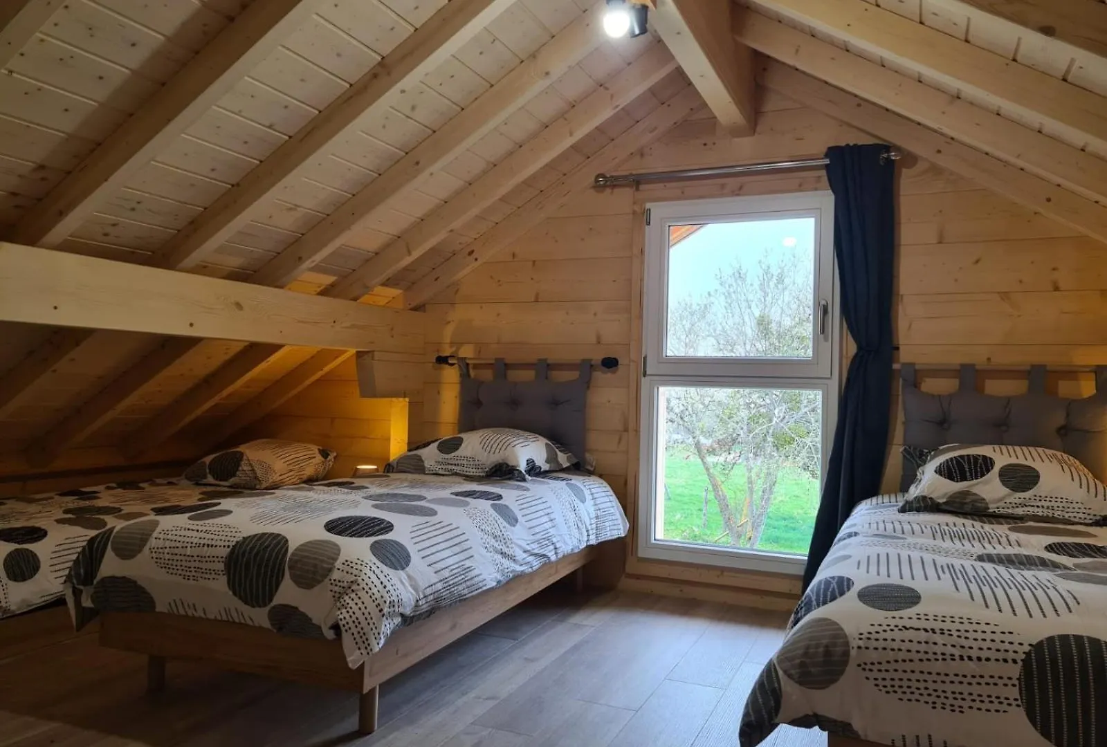 Le P'Tit Chalet Saint-Paul-en-Chablais